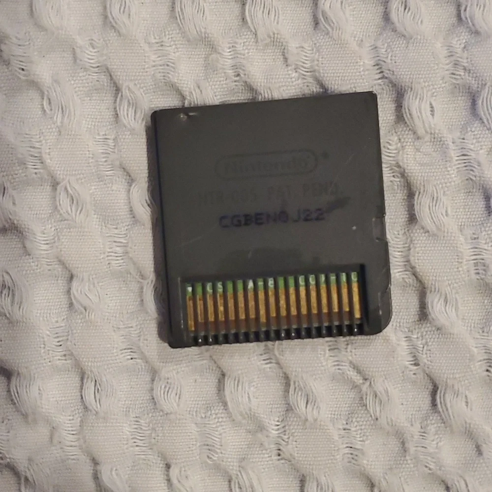 Disney Cinderella Nintendo ds case & one game